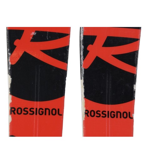 Ski occasion Rossignol Hero Elite ST Ti + fixations - Qualité C