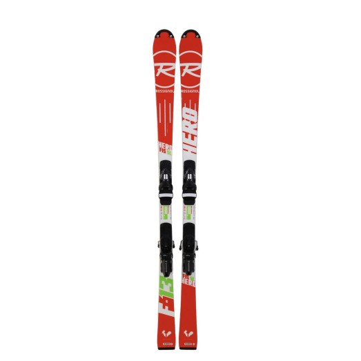 Esqui Rossignol hero FIS SL + fijaciones - Calidad B