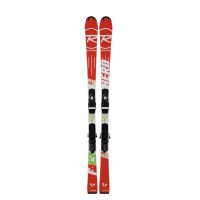 Esqui Rossignol hero FIS SL + fijaciones - Calidad B