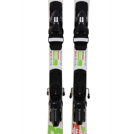Esqui Rossignol hero FIS SL + fijaciones - Calidad B