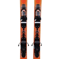 Ski Dynastar SPEED ZONE 7 ocasión naranja - fijaciones - Calidad C