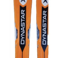 Ski Dynastar SPEED ZONE 7 ocasión naranja - fijaciones - Calidad C