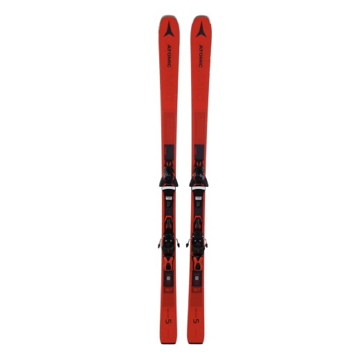Esqui Atomic Savor 5 + fijaciones - Calidad B