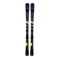 Ski Rossignol React 8 + bindings - Quality A