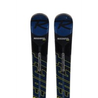 Sci Rossignol React 8 + attacchi - Qualità A