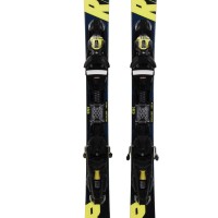 Ski Rossignol React 8 + bindings - Quality A