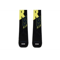 Ski Rossignol React 8 + bindings - Quality B