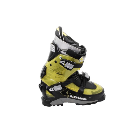 Chaussure ski randonnée occasion Lowa Struktura - Qualité A
