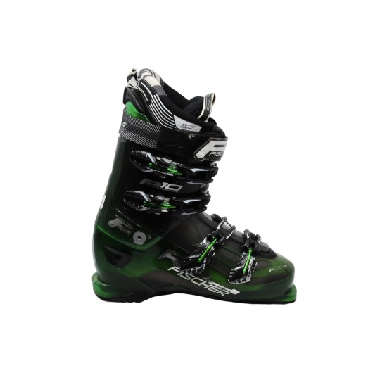 Chaussure de ski occasion Fischer Progressor 10 - Qualité B