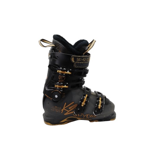 used snow skis and boots