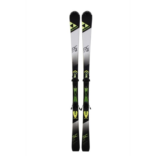 Ski occasion Fischer RC4 Premium SC + fixations - Qualité A