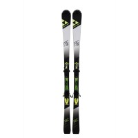 Ski occasion Fischer RC4 Premium SC + fixations - Qualité A