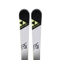 Ski occasion Fischer RC4 Premium SC + fixations - Qualité A