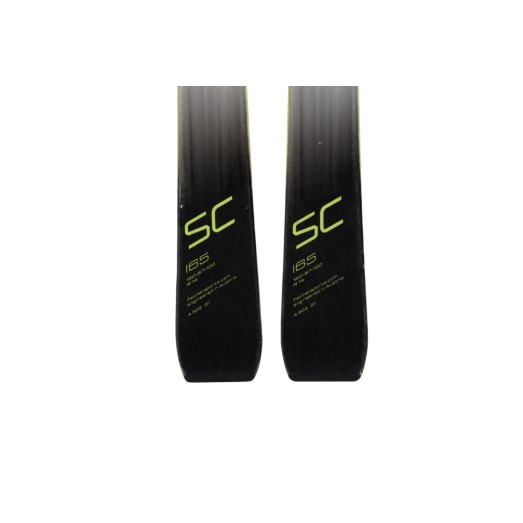 Ski Fischer RC4 Premium SC + bindings - Quality A