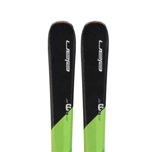 Ski Elan Explore 6 + bindings - Quality A