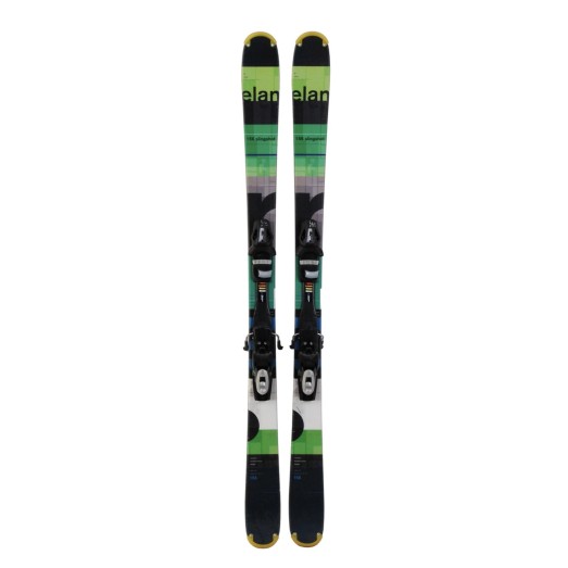 Ski Elan Sling Shot + bindings - Quality A