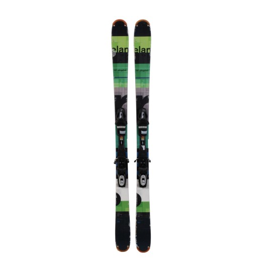Ski Elan Sling Shot + bindung - Qualität C