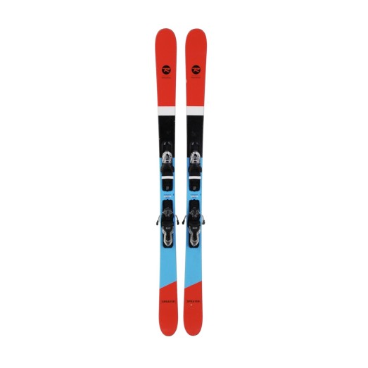 Ski Rossignol Sprayer + bindings - Quality A