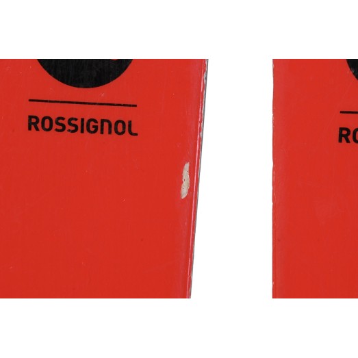Ski occasion Rossignol Sprayer + fixations - Qualité B