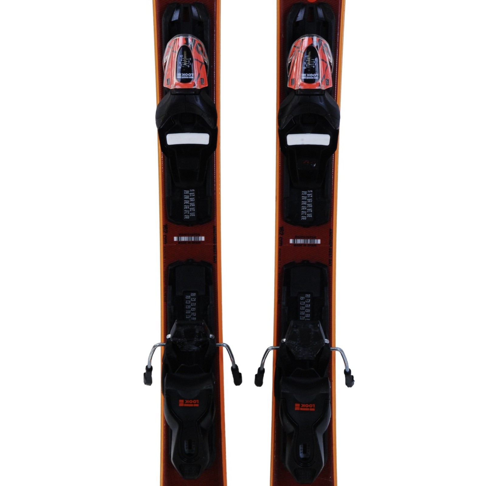Ski Rossignol Experience 76 Ci LTD + bindings