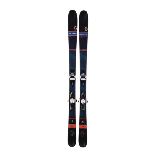 Ski Scott Reverse + bindings - Quality A