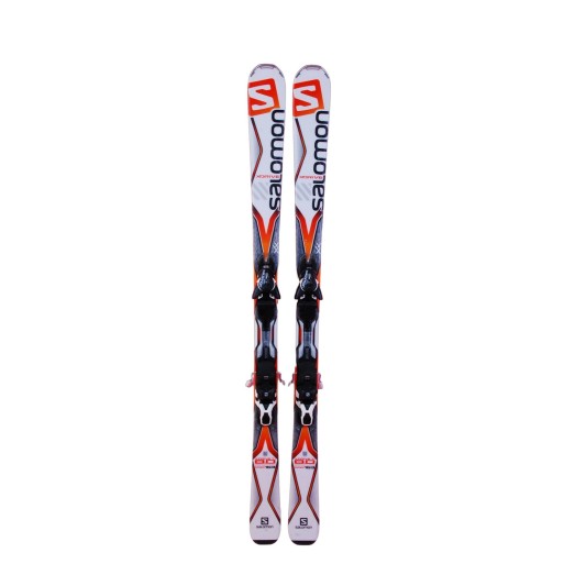 Ski Salomon X Drive 8.0 Ti + bindung - Qualität A