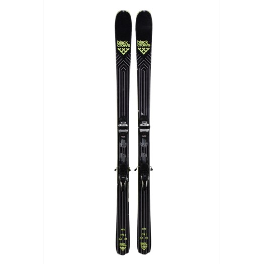 Ski Black Crows ORB + bindings - Quality B