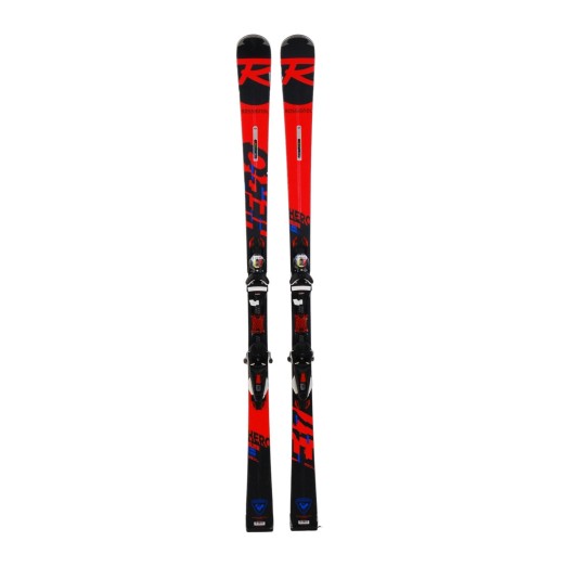 Esqui Rossignol Hero Elite Long Turn TI  + fijaciones - Calidad B