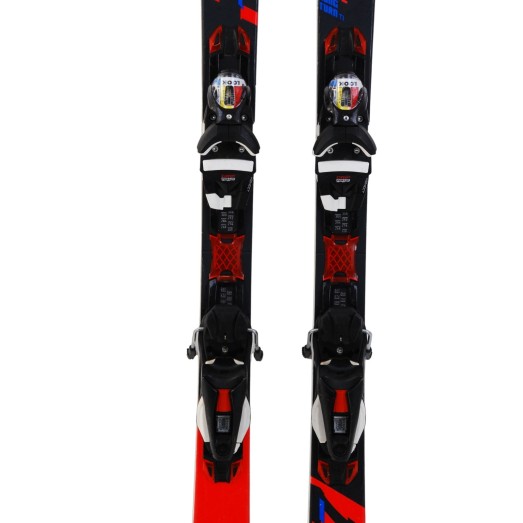 Sci Rossignol Hero Elite Long Turn TI  + attacchi - Qualità B