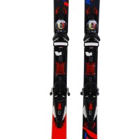 Ski occasion Rossignol Hero Elite Long Turn TI  + fixations - Qualité B