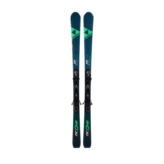 Ski Fischer Rc One 77 XTR + bindings - Quality B