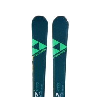Esqui Fischer Rc One 77 XTR + fijaciones - Calidad B