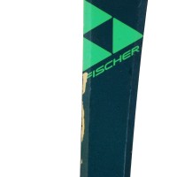 Ski Fischer Rc One 77 XTR + bindung - Qualität B