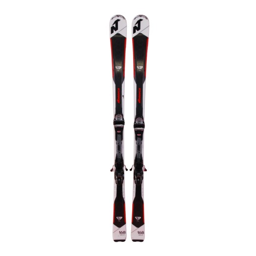 Ski occasion Nordica GT 74 S + fixations - Qualité B
