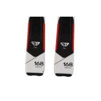 Sci Nordica GT 74 S + attacchi - Qualità B