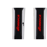 Sci Nordica GT 74 S + attacchi - Qualità B