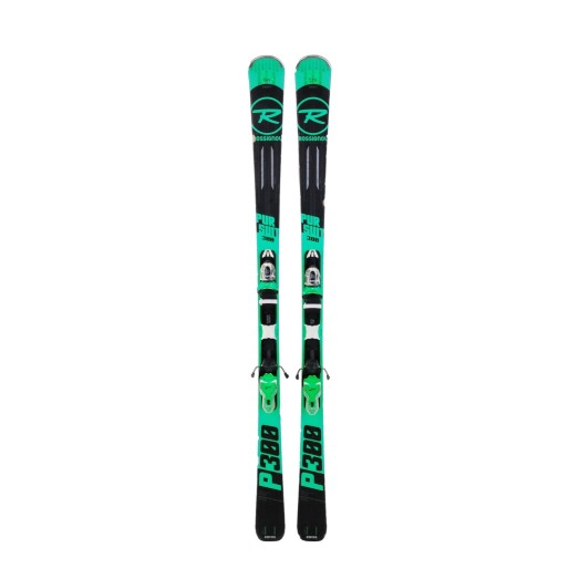 Ski occasion Rossignol Pursuit 300 + fixations - Qualité B
