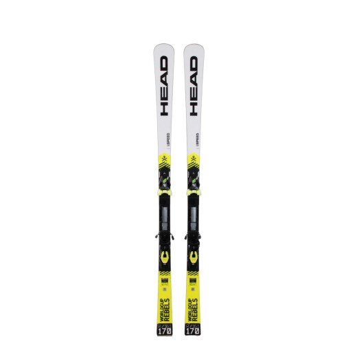 Ski Head WC Rebels iSpeed RP evo 14 + bindung - Qualität A