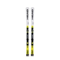Ski Head WC Rebels iSpeed RP evo 14 + bindings - Quality A