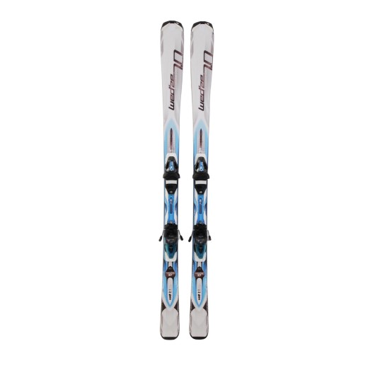 Ski Wedze Crosslander 70 + bindings - Quality B