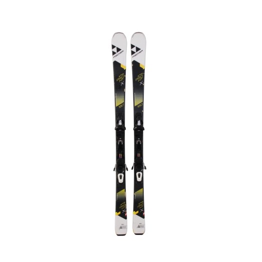 Ski Fischer XTR pro MT x + bindings - Quality B