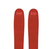 Ski Test Zag H 96 + fixations - Qualité A