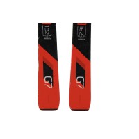 Ski Atomic Redster G7 oportunidad - fijaciones - Calidad C