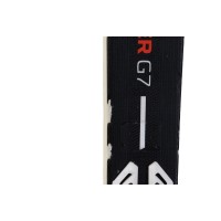 Ski Atomic Redster G7 oportunidad - fijaciones - Calidad C