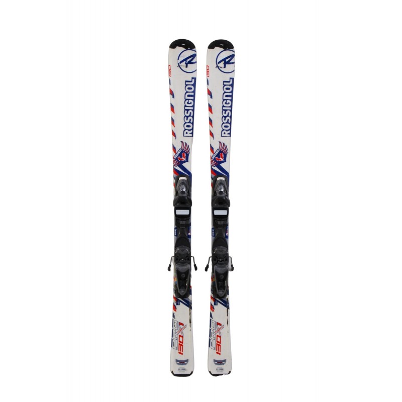 Ski Gelegenheit junior Rossignol Pro x1 Xelium - Befestigungen - Qualität B