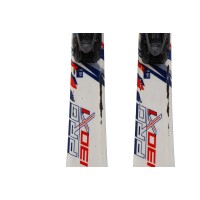 Ocasión de esquí junior Rossignol Pro x1 Xelium - Fijaciones - Calidad B