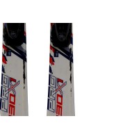 Ski occasion junior Rossignol Pro x1 Xelium + Fixations - Qualité B