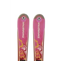Ski occasion junior Dynastar starlett - bindings - Quality B