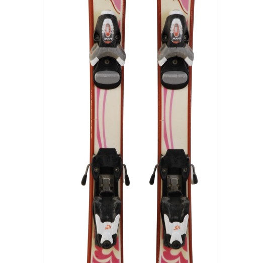 Ski Anlass Junior Dynastar starlett - Bindungen - Qualität B
