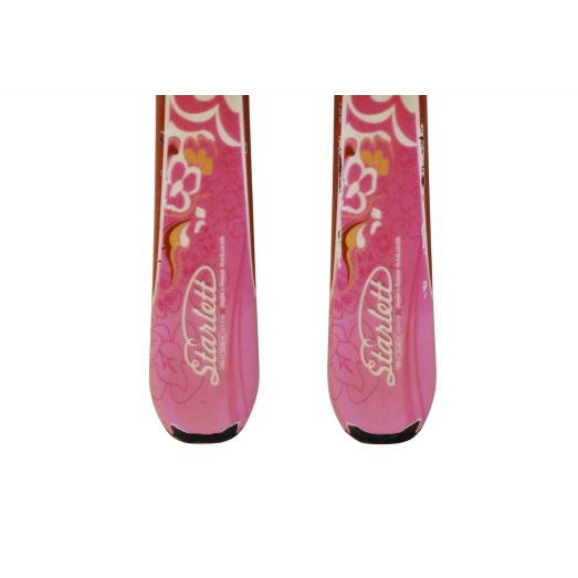 Ocasión de esquí junior Dynastar starlett - fijaciones - Calidad B